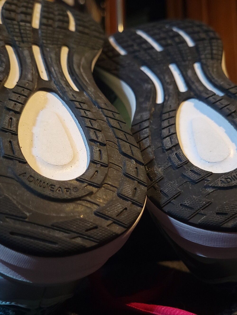 Adidas Shoes Women Size 9 Like New - Picture 6 of 8